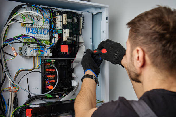 Licensed Electrical Repair service in Deuel County County, NE - No Joke electrician